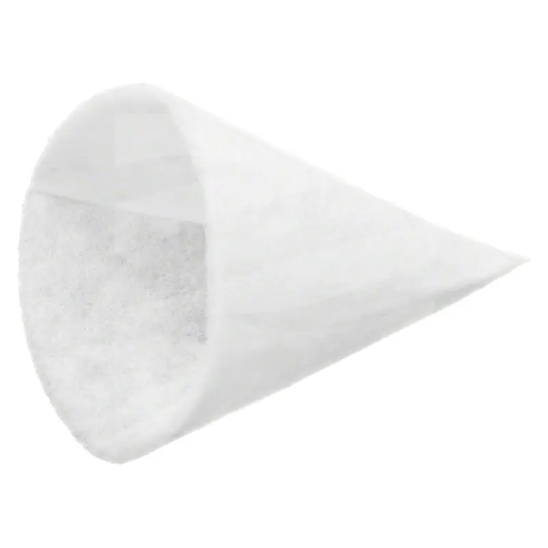Cena fabryczna | Filtr stożkowy do anemostatu 125mm Pojedynczy filtr Filtr klasy G4