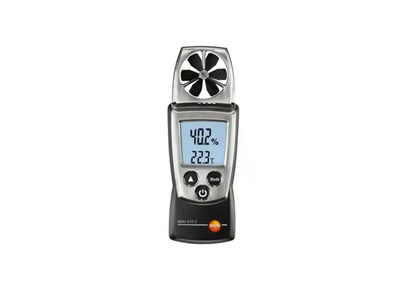 Prosto z fabryki - Anemometr Testo 410-2 /0560 4102/