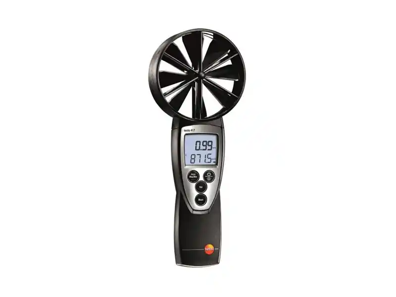 Anemometr wiatraczkowy Testo 417 /0560 4170/ - Szybka dostawa