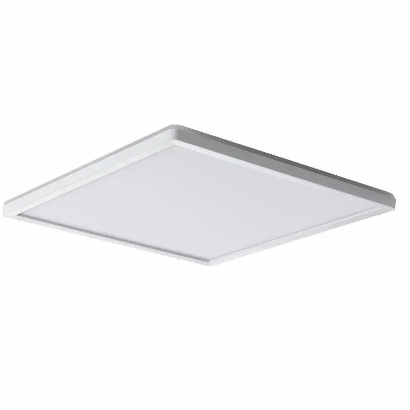 Kanlux AZPO LED 22W-NW-L-W Plafoniera LED 4000K neutralna biała biała kwadratowy tworzywo sztuczne sufitowa wewnętrzna i zewnętrzna 22W 220-240 AC IP - Niska cena