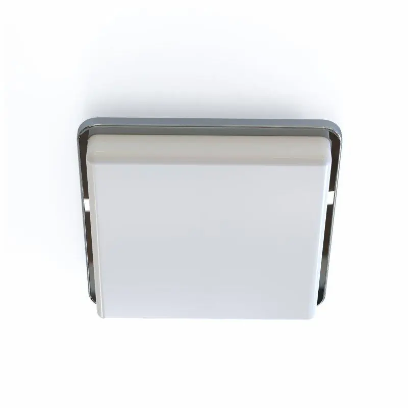 Wygodne zakupy | Nowodvorski plafon TAHOE E27 x 1 Tworzywo sztuczne PC Tworzywo sztuczne ABS Biały ~220-230 V MAX 15W only LED