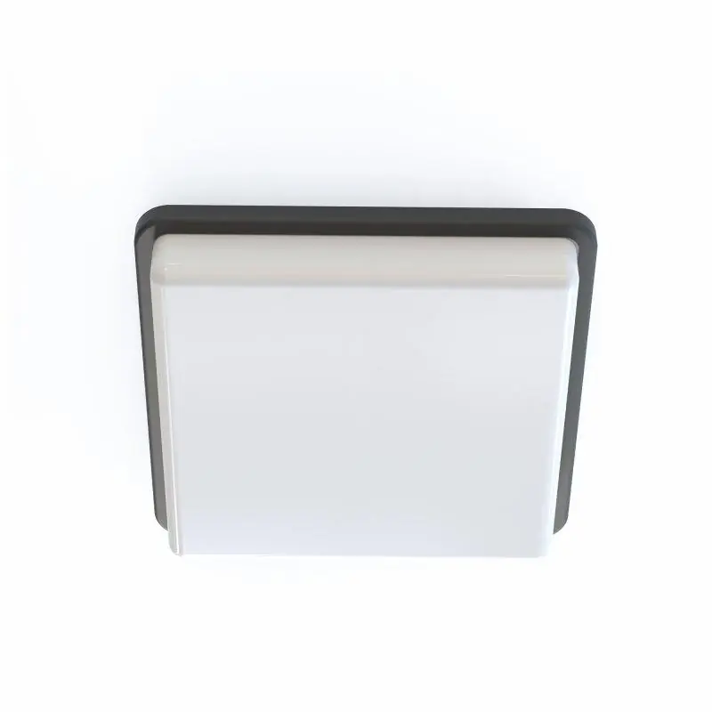 Nowodvorski plafon TAHOE E27 x 2 Tworzywo sztuczne Biały 220-230 V MAX 2x15W only LED - Ograniczona dostępność