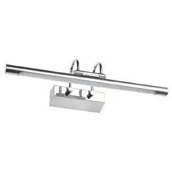 Bardzo popularny produkt | Lampa do obrazów LED 9W PICTURE 560x150x100mm kinkiet chrom ciepła 230V Warszawa Sikorskiego 3