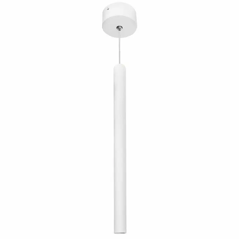 Lampa wisząca LEYA LED 3W 3000K Biała 25x600 zwis oprawa SLIM Warszawa Sikorskiego 3 - Zamów online