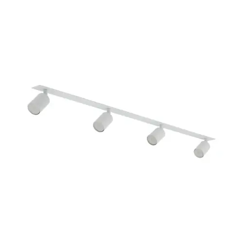 Zniżka - Lampa sufitowa Podtynkowa 10805 TK Lighting NEX biały 4xGU10