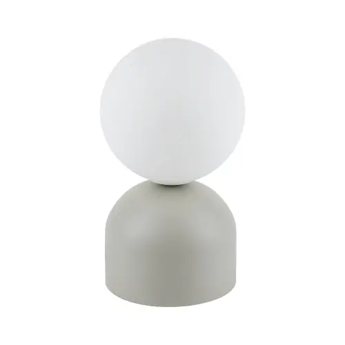 Zostało tylko kilka sztuk - Lampka nocna 16038 TK Lighting MIKI beżowy 1