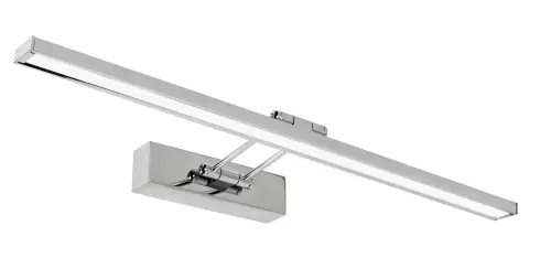 Bardzo popularny produkt - Kinkiet LAUTARO LE42419 chrom LED 8W