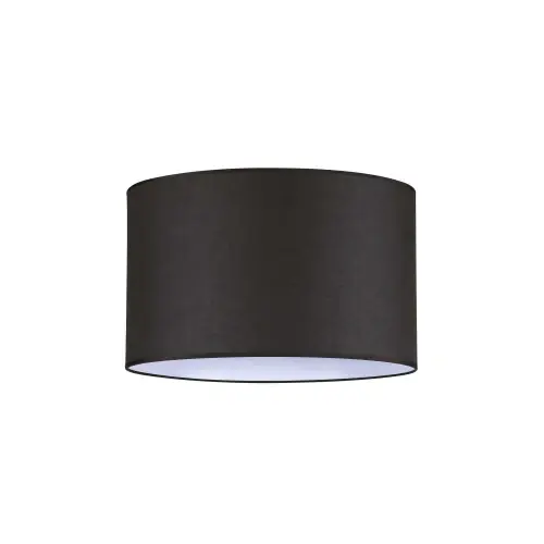 Abażur/klosz Ideal Lux SET UP PARALUME CILINDRO D45 czarna szer.45cm wys.28cm | Cena obniżona