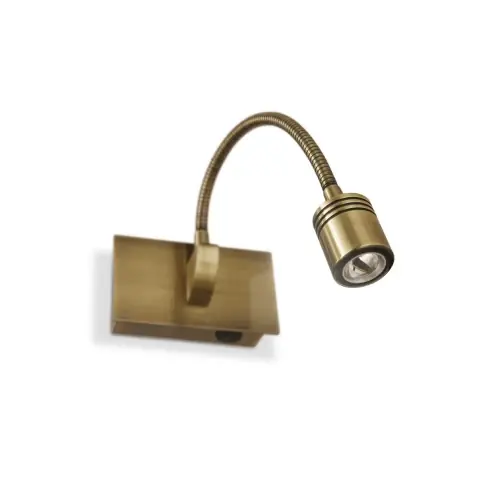 Kinkiet Ideal Lux Dynamo Ap Brunito | Skorzystaj teraz
