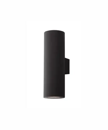 Bardzo popularny produkt | Kinkiet zewnętrzny QUINTANA LE71624 czarny LED 10W