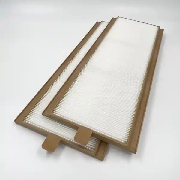 Sprawdź teraz - Aeris 350/500/550 G4+G4 zestaw filtrów (standardowy)